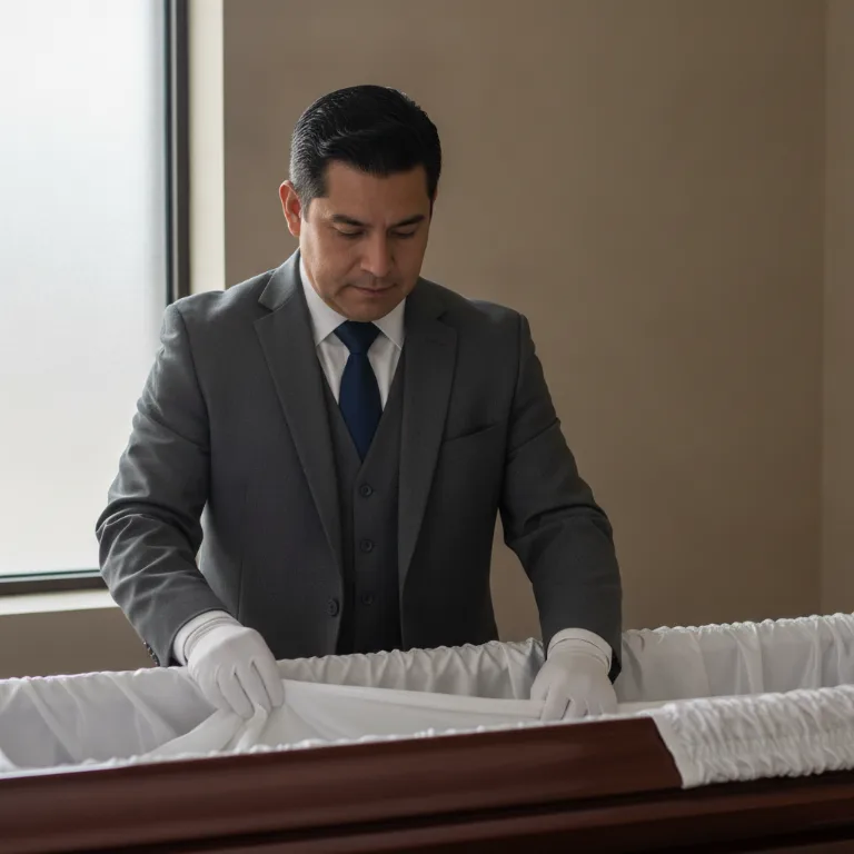 Agência funerária Lins
